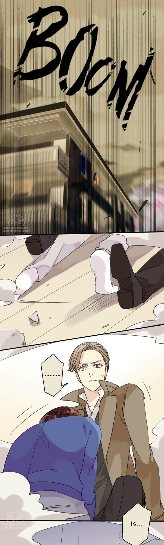 River God Seeks Adoption Chapter 30 - Page 7