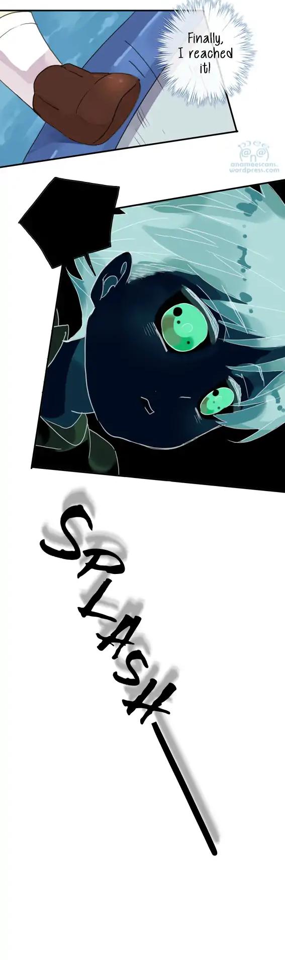 River God Seeks Adoption Chapter 31 - Page 11
