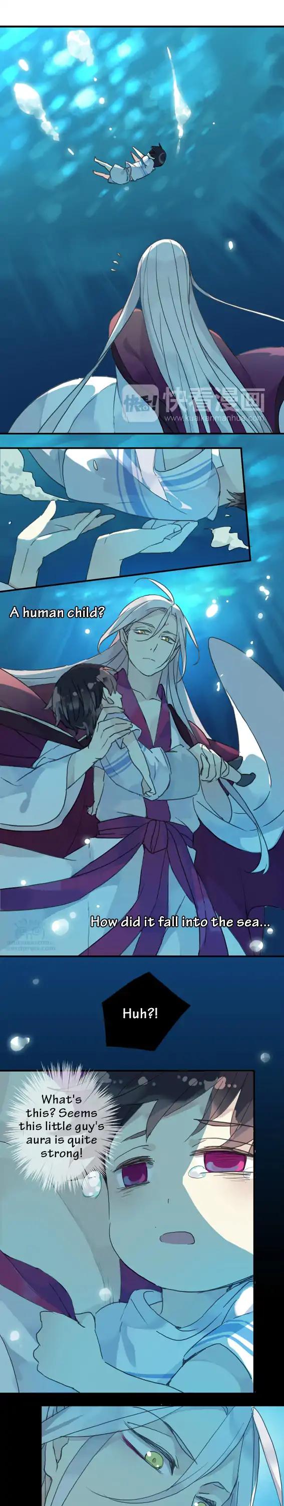 River God Seeks Adoption Chapter 31 - Page 12