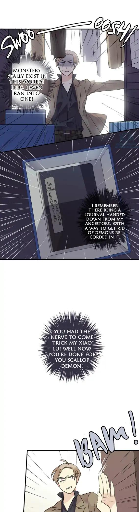 River God Seeks Adoption Chapter 31 - Page 17