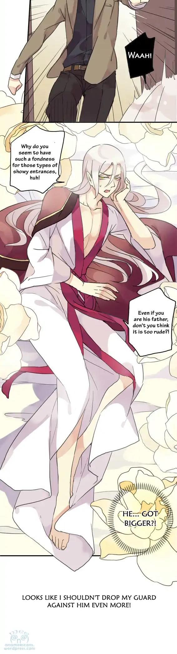 River God Seeks Adoption Chapter 31 - Page 18