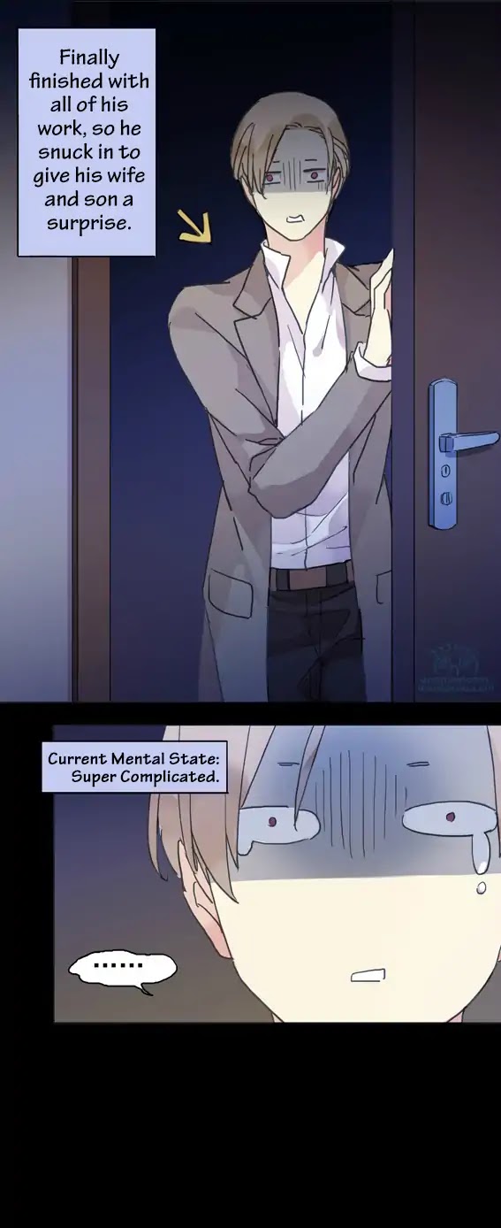 River God Seeks Adoption Chapter 31 - Page 3