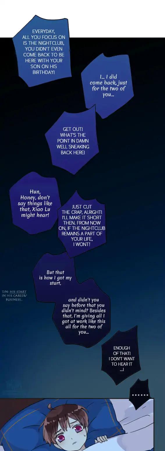 River God Seeks Adoption Chapter 31 - Page 4