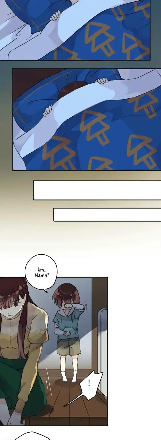 River God Seeks Adoption Chapter 31 - Page 5