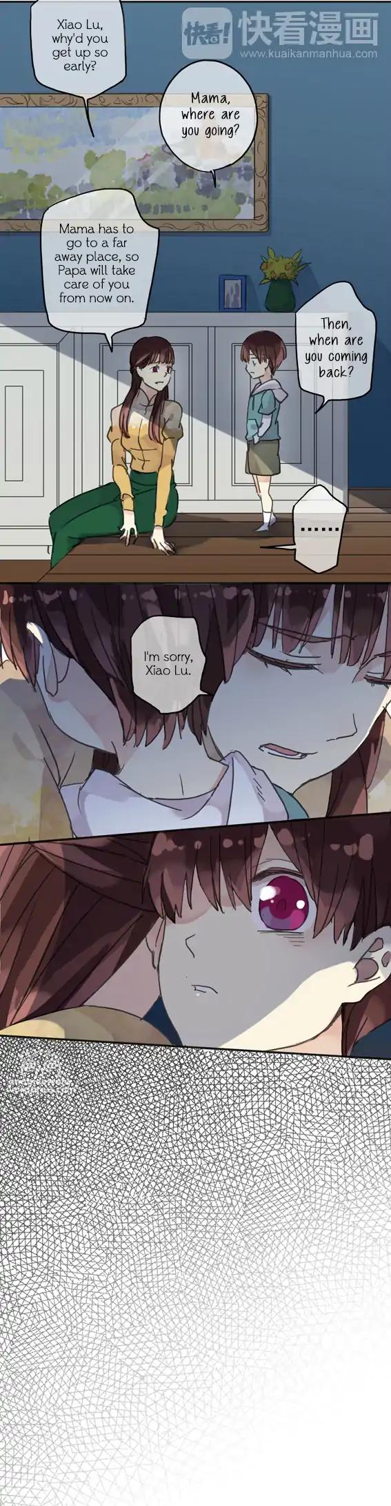 River God Seeks Adoption Chapter 31 - Page 6