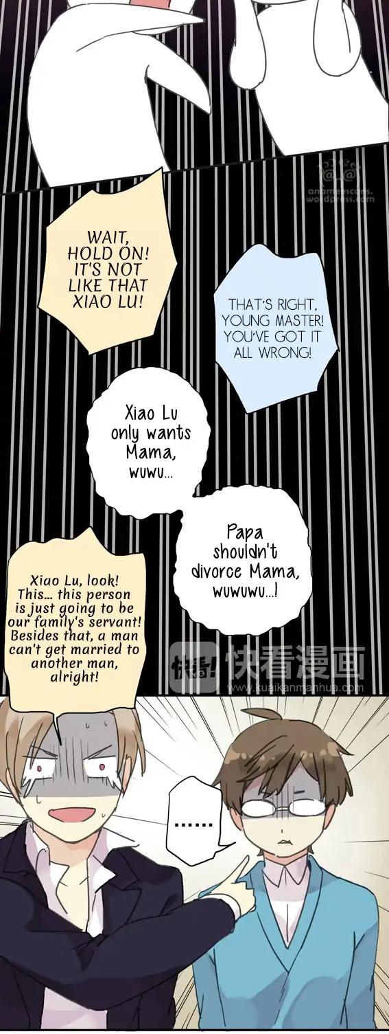 River God Seeks Adoption Chapter 31 - Page 9