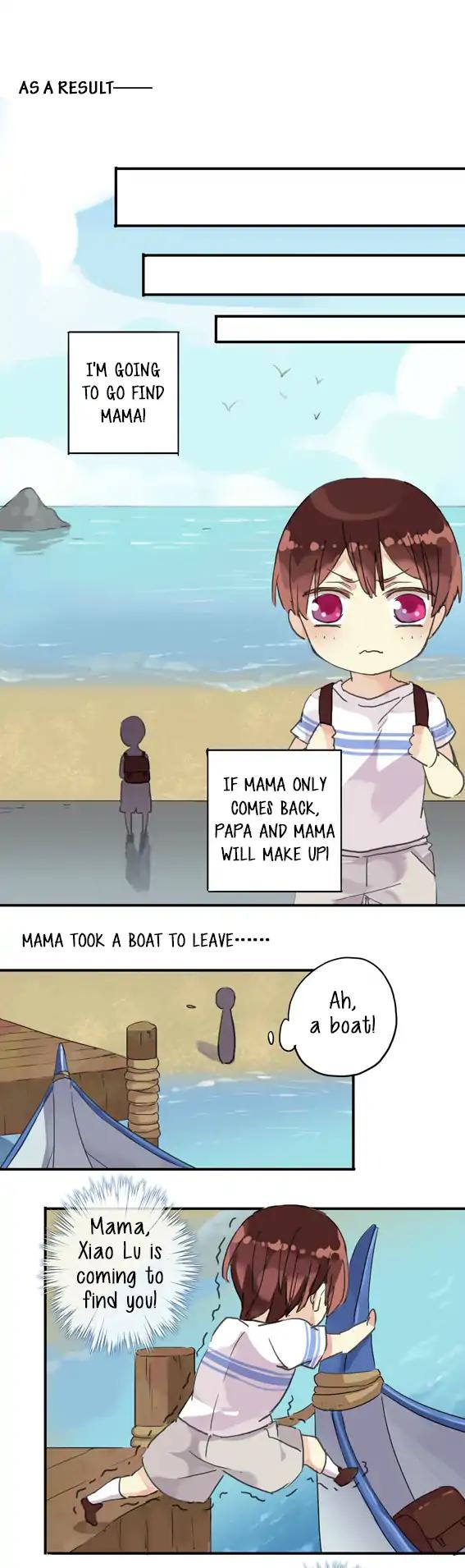 River God Seeks Adoption Chapter 31 - Page 10