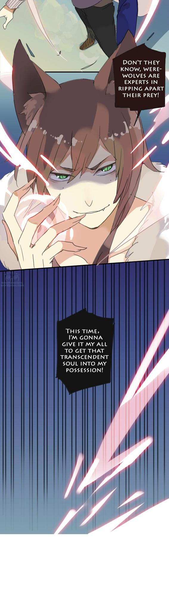 River God Seeks Adoption Chapter 32 - Page 11