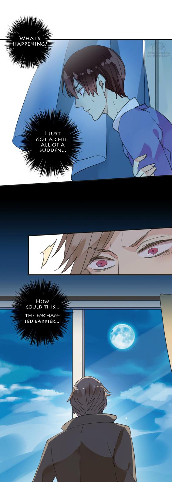 River God Seeks Adoption Chapter 32 - Page 12