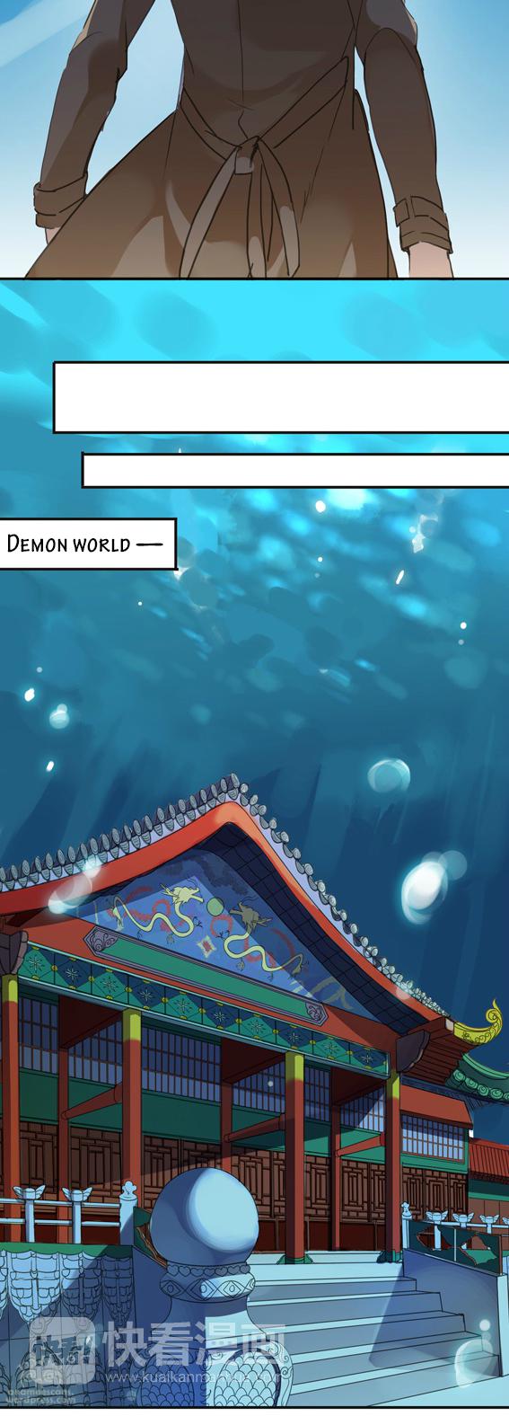 River God Seeks Adoption Chapter 32 - Page 13