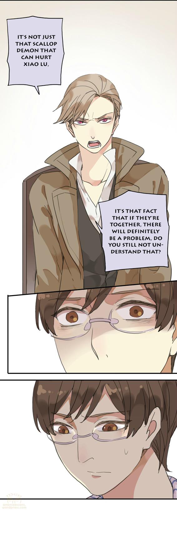 River God Seeks Adoption Chapter 32 - Page 7