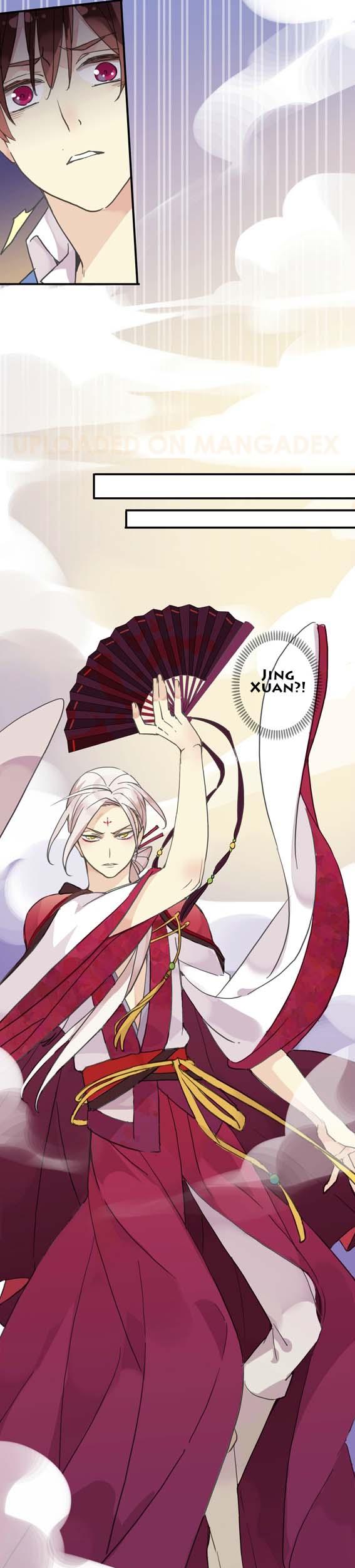 River God Seeks Adoption Chapter 33 - Page 7