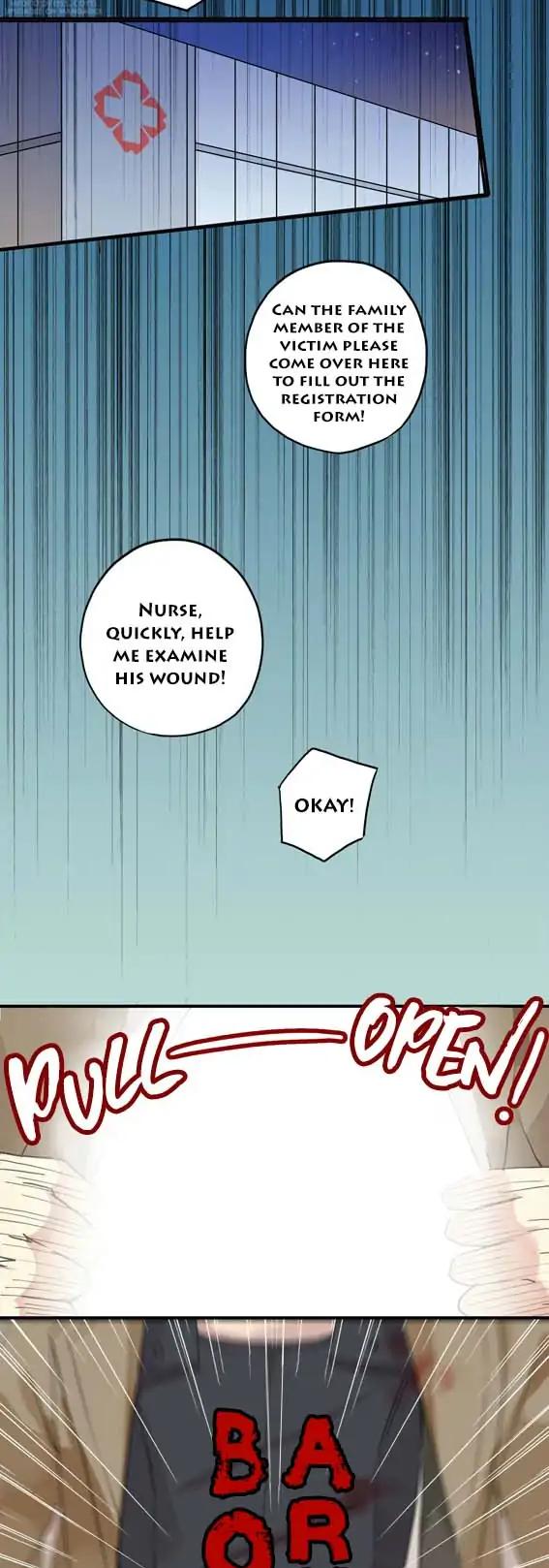 River God Seeks Adoption Chapter 34 - Page 6