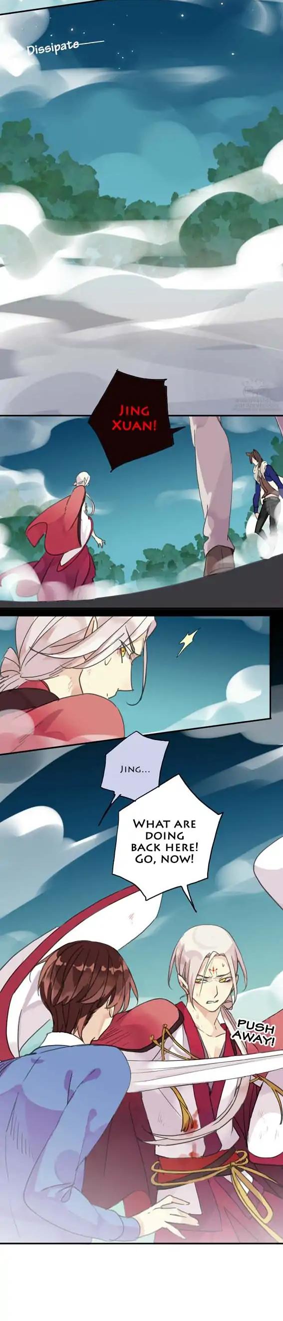 River God Seeks Adoption Chapter 34 - Page 9