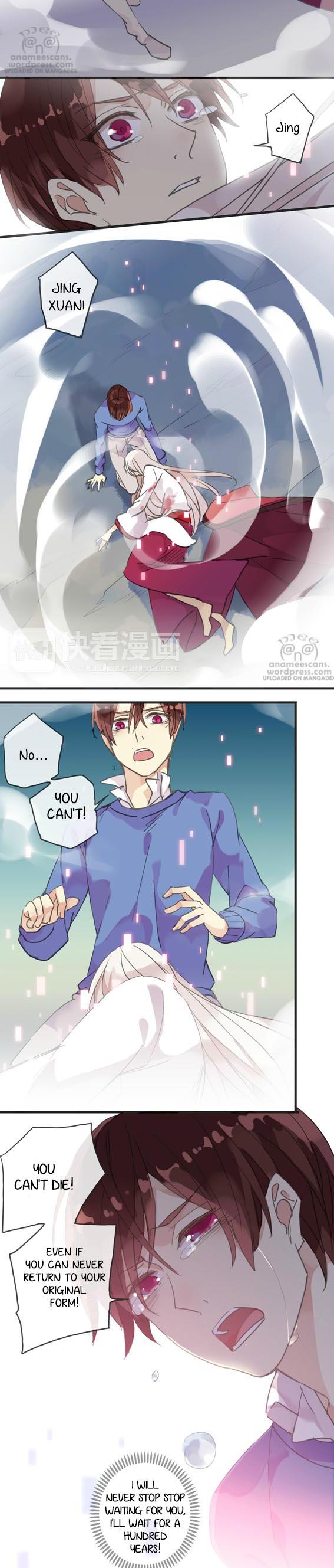 River God Seeks Adoption Chapter 35 - Page 15