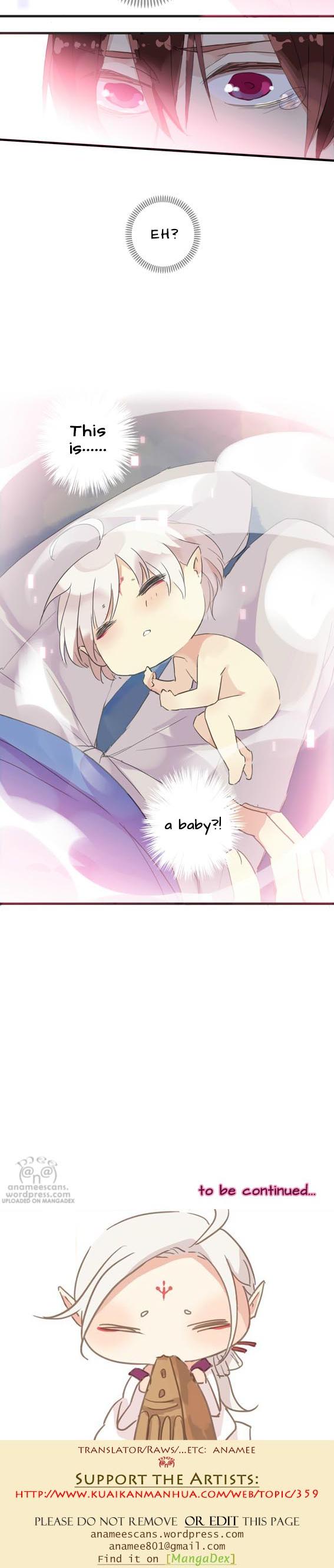 River God Seeks Adoption Chapter 35 - Page 16