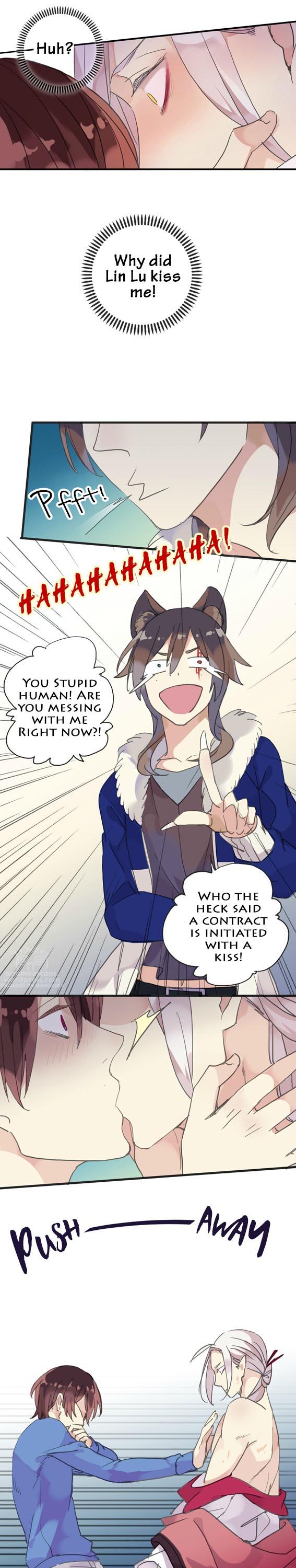 River God Seeks Adoption Chapter 35 - Page 4