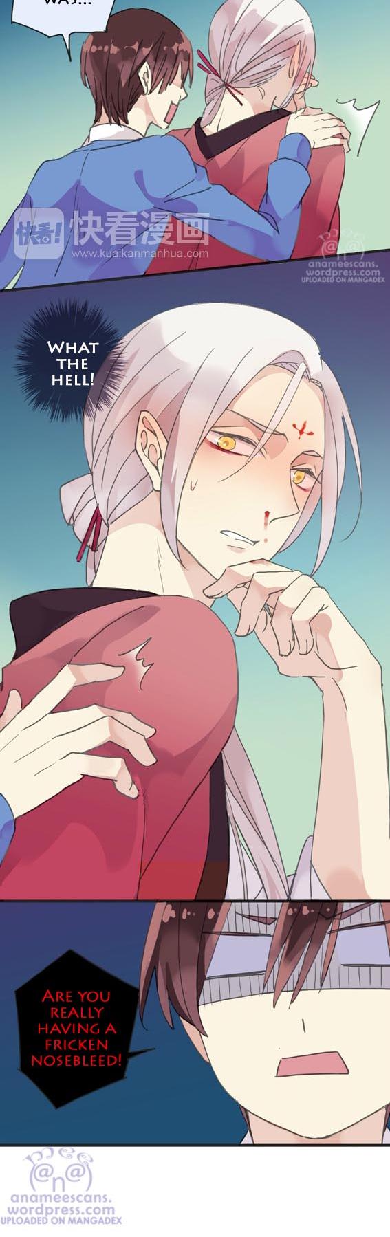 River God Seeks Adoption Chapter 35 - Page 6