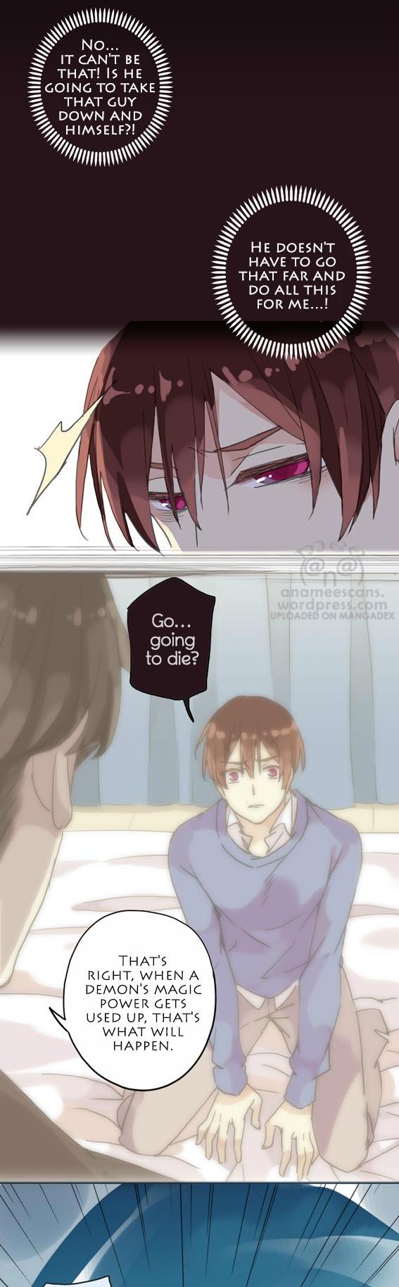 River God Seeks Adoption Chapter 35 - Page 10