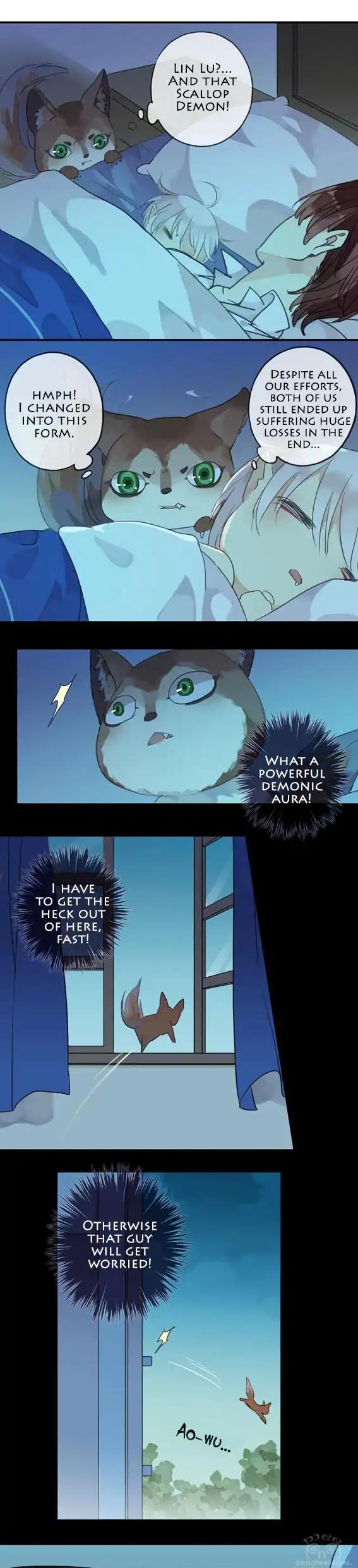 River God Seeks Adoption Chapter 36 - Page 11