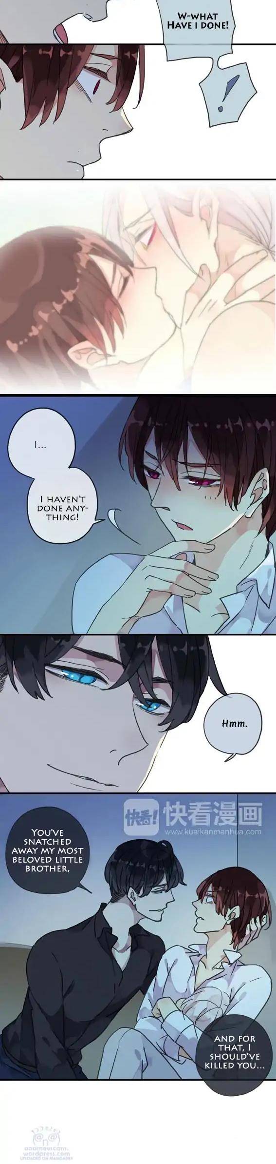 River God Seeks Adoption Chapter 36 - Page 14