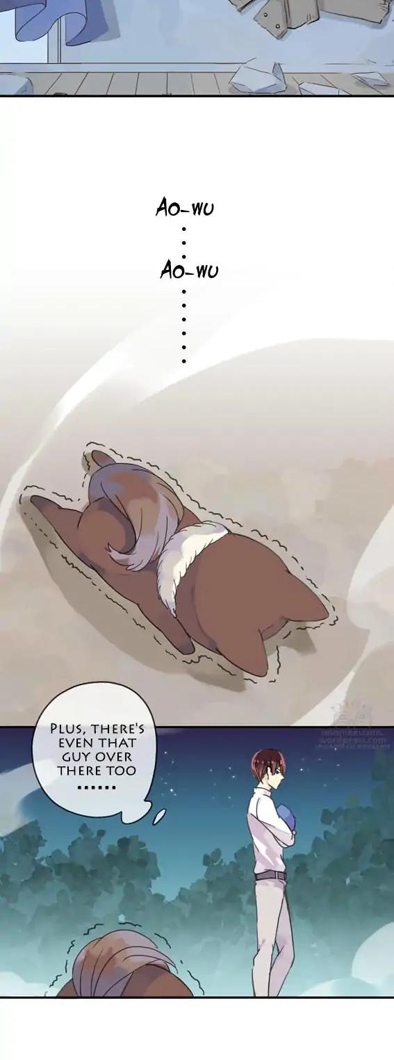 River God Seeks Adoption Chapter 36 - Page 6
