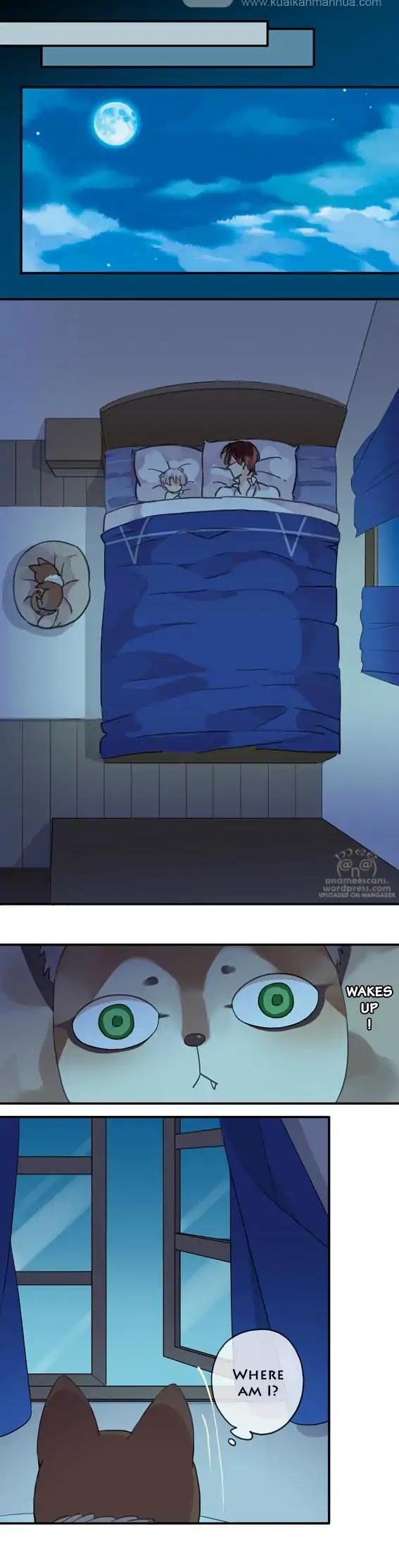 River God Seeks Adoption Chapter 36 - Page 10