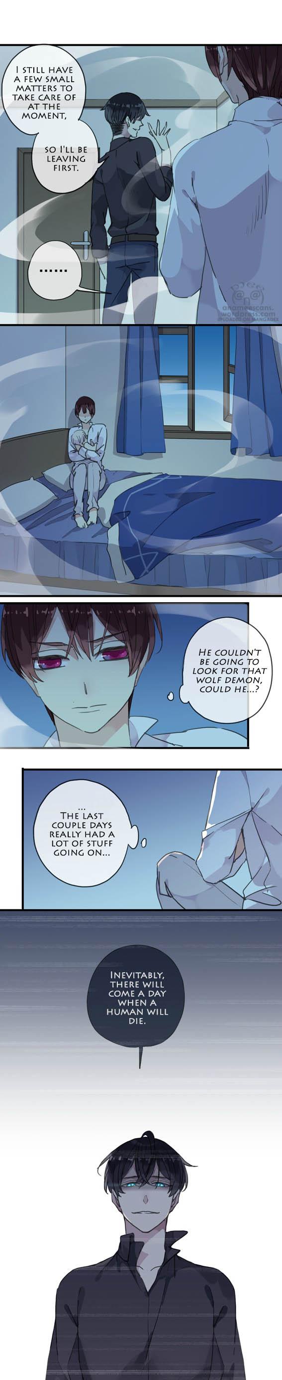 River God Seeks Adoption Chapter 37 - Page 4