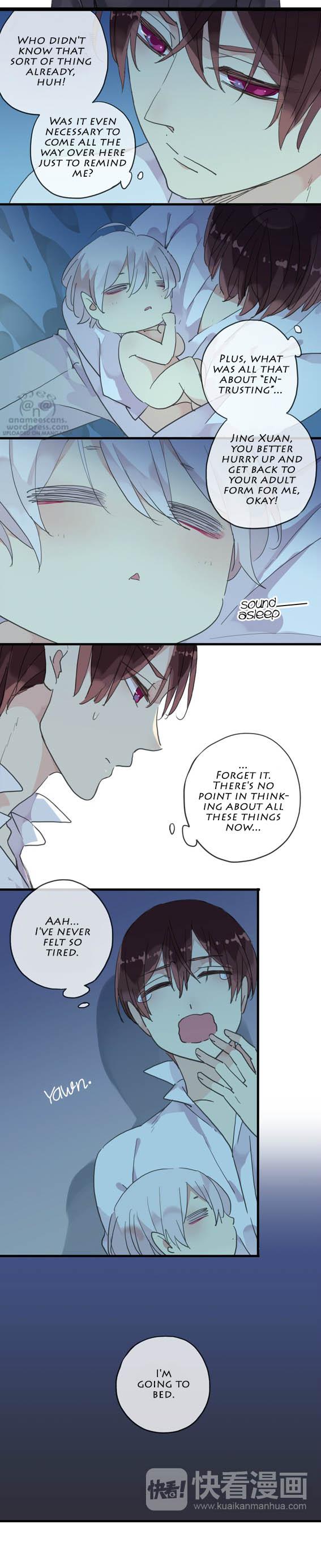 River God Seeks Adoption Chapter 37 - Page 5