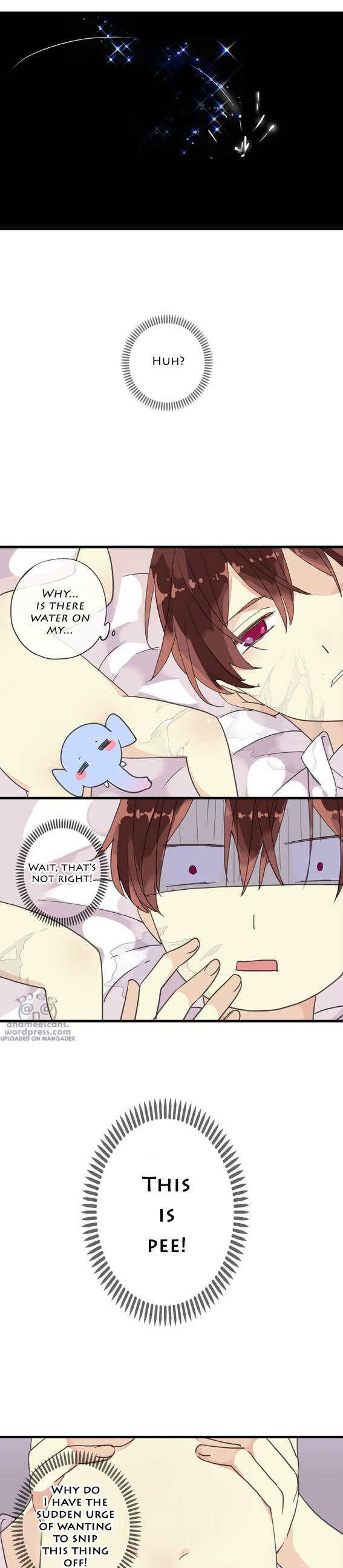 River God Seeks Adoption Chapter 37 - Page 6