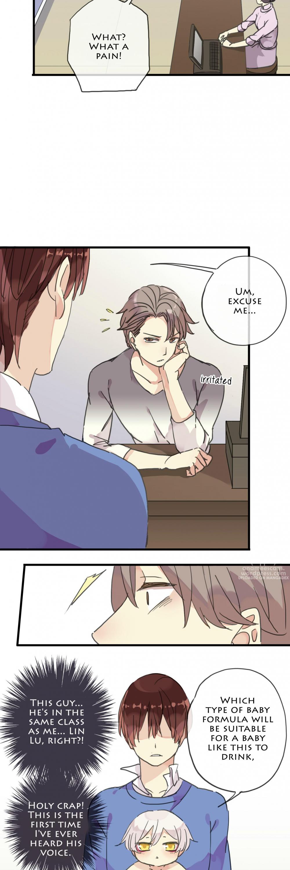 River God Seeks Adoption Chapter 38 - Page 11