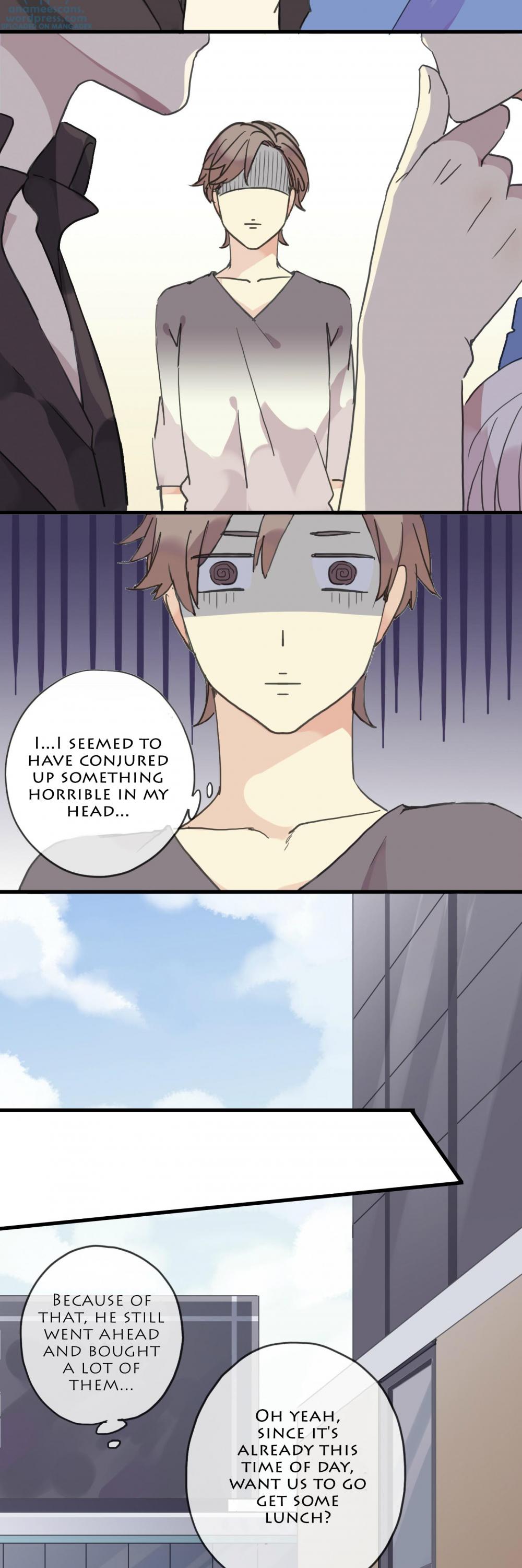 River God Seeks Adoption Chapter 38 - Page 16