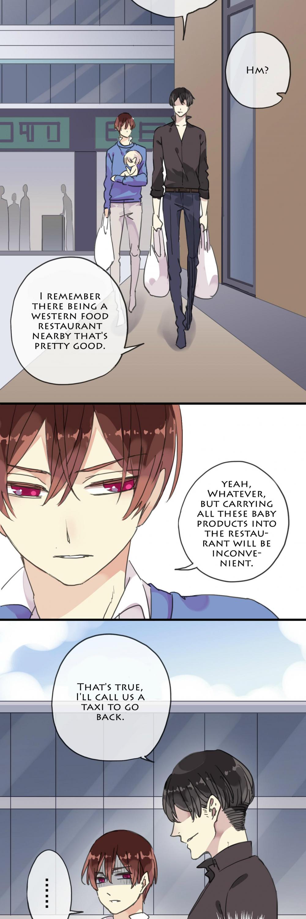 River God Seeks Adoption Chapter 38 - Page 17