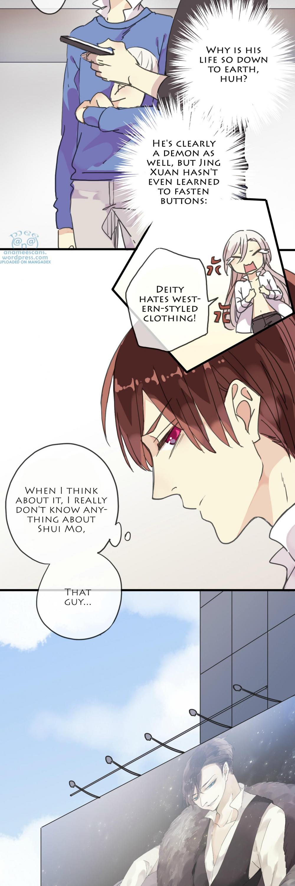 River God Seeks Adoption Chapter 38 - Page 18