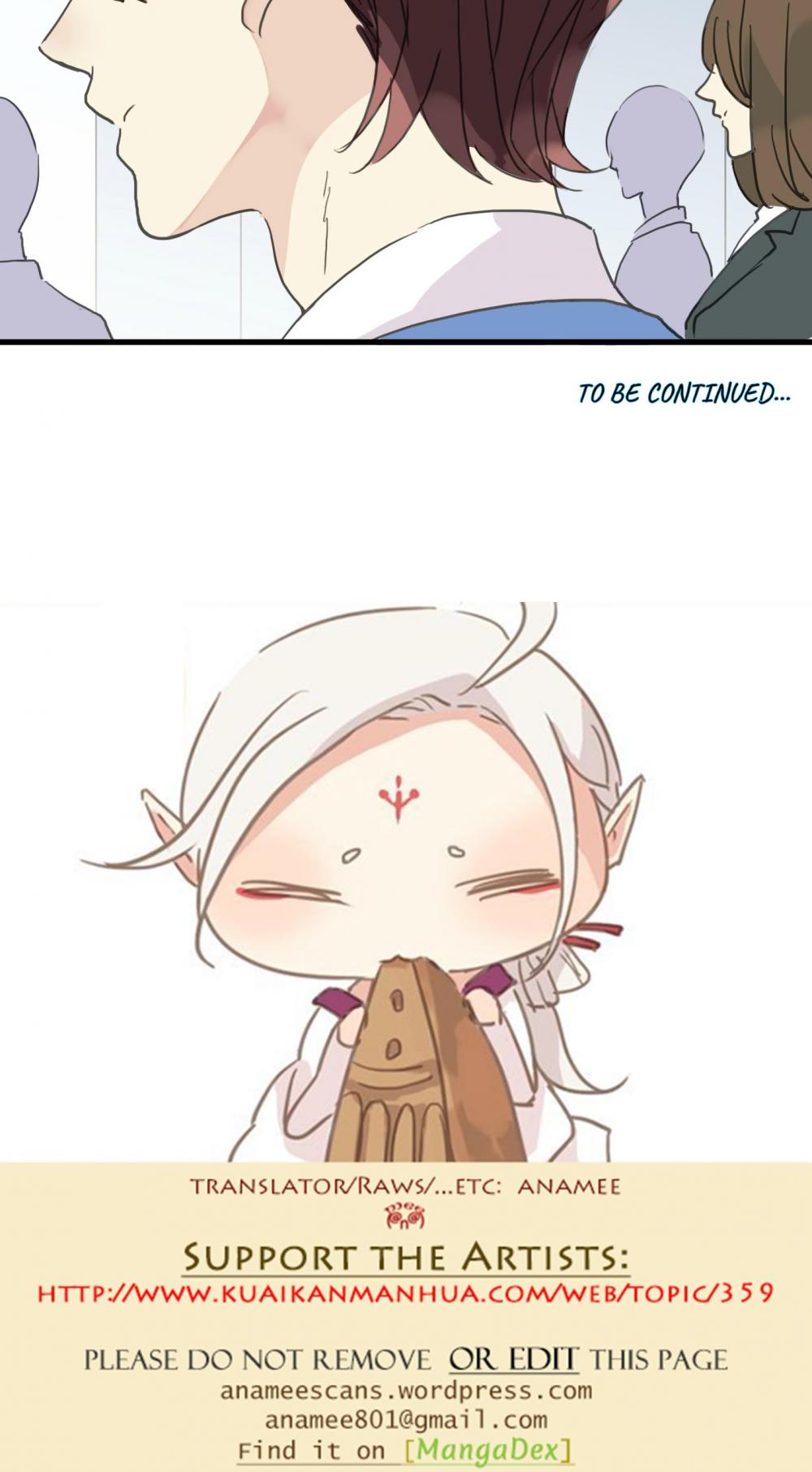 River God Seeks Adoption Chapter 38 - Page 20