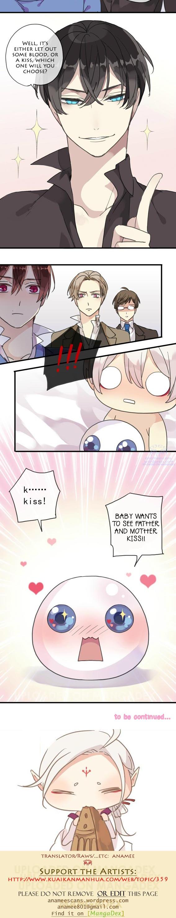 River God Seeks Adoption Chapter 39 - Page 11