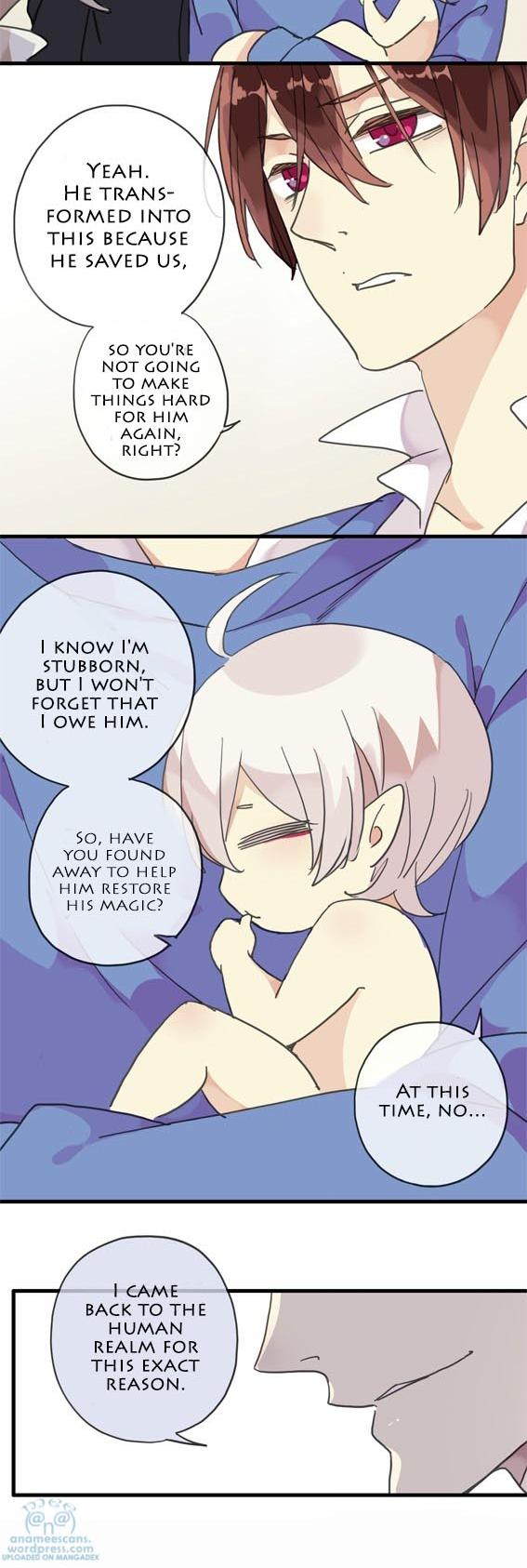 River God Seeks Adoption Chapter 39 - Page 7