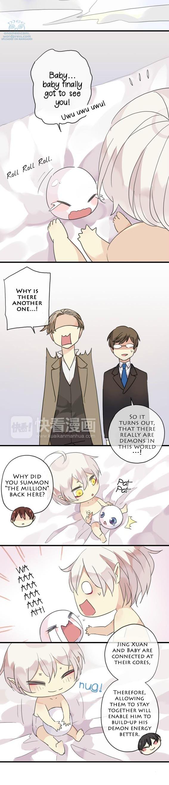 River God Seeks Adoption Chapter 39 - Page 9