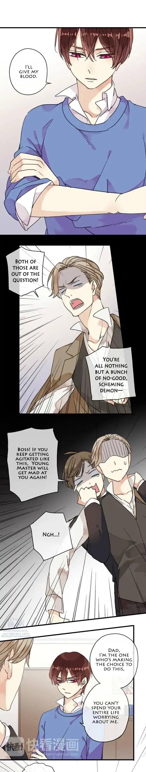 River God Seeks Adoption Chapter 40 - Page 4