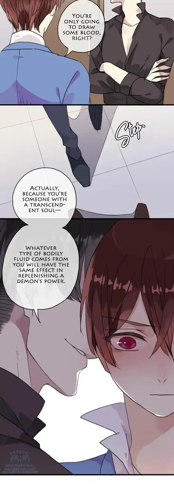 River God Seeks Adoption Chapter 40 - Page 6