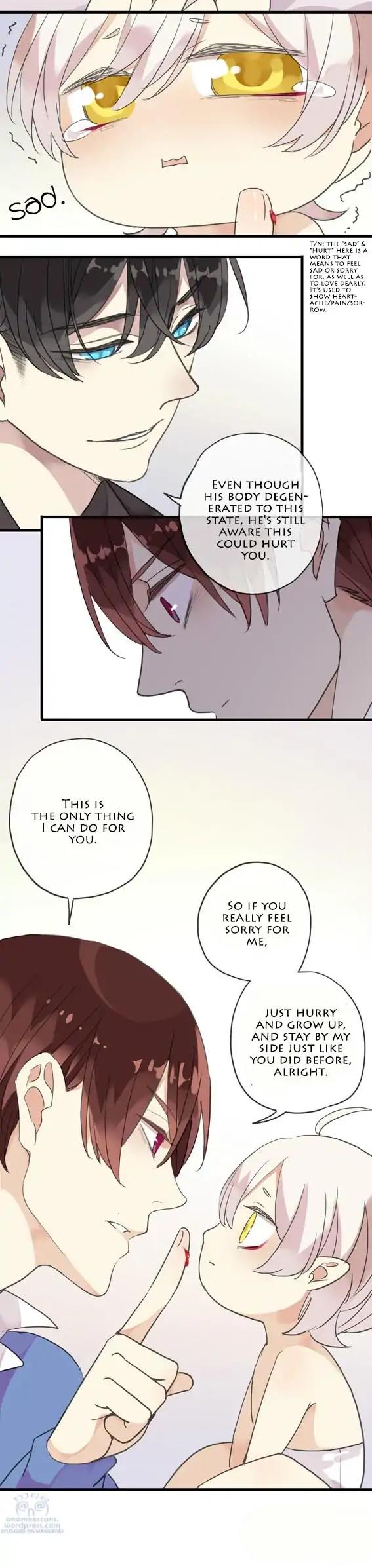 River God Seeks Adoption Chapter 40 - Page 8