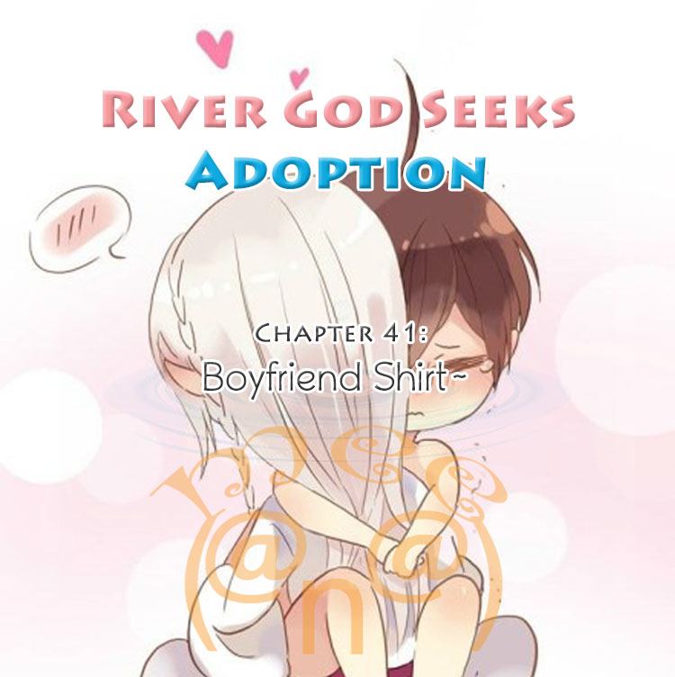 River God Seeks Adoption Chapter 41 - Page 1