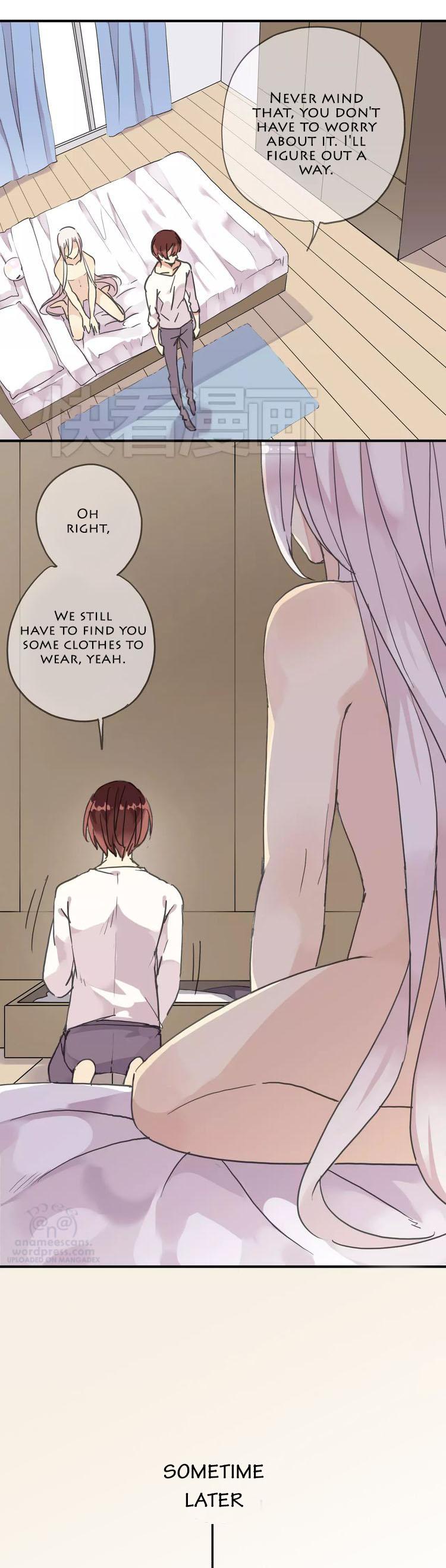 River God Seeks Adoption Chapter 41 - Page 12