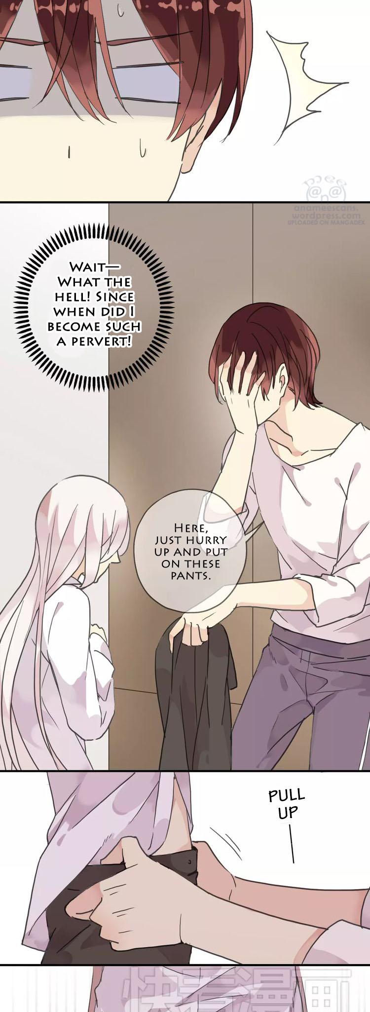 River God Seeks Adoption Chapter 41 - Page 14
