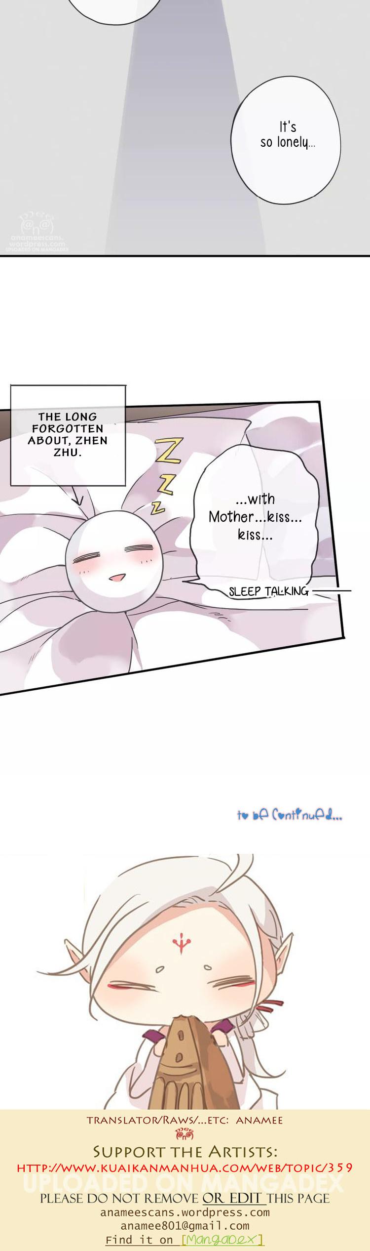 River God Seeks Adoption Chapter 41 - Page 21