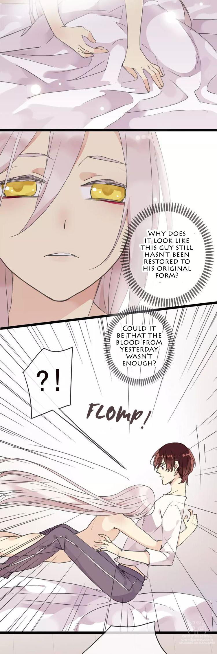 River God Seeks Adoption Chapter 41 - Page 5