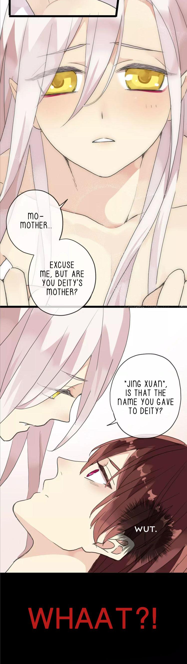 River God Seeks Adoption Chapter 41 - Page 7