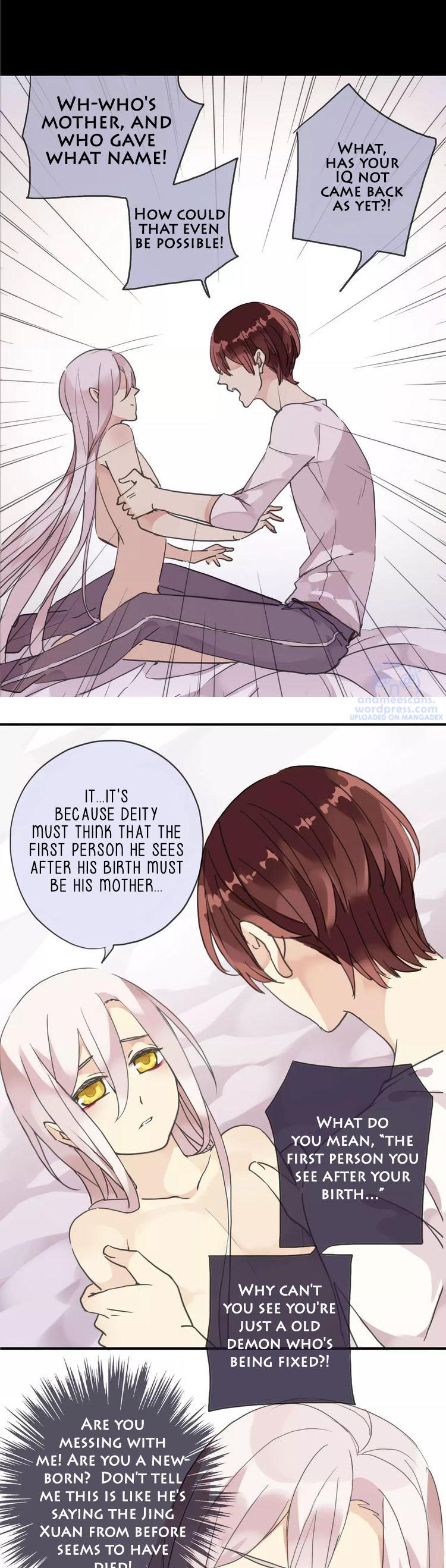 River God Seeks Adoption Chapter 41 - Page 8