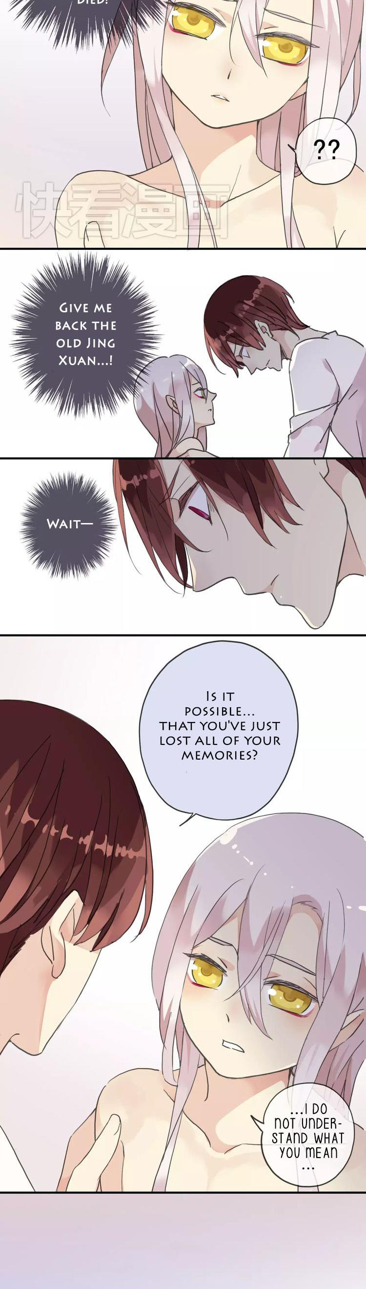 River God Seeks Adoption Chapter 41 - Page 9