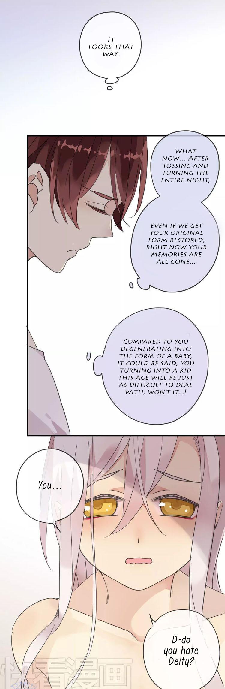 River God Seeks Adoption Chapter 41 - Page 10
